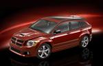 Dodge Caliber SRT4 2007 года